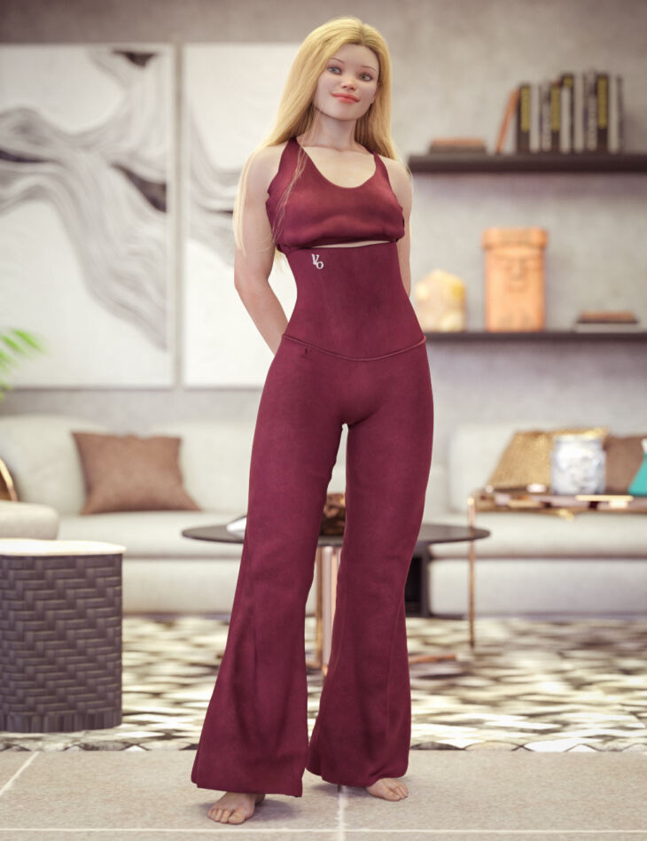 Verse Outre Outfit for Genesis 8 and 8.1 Females_DAZ3DDL