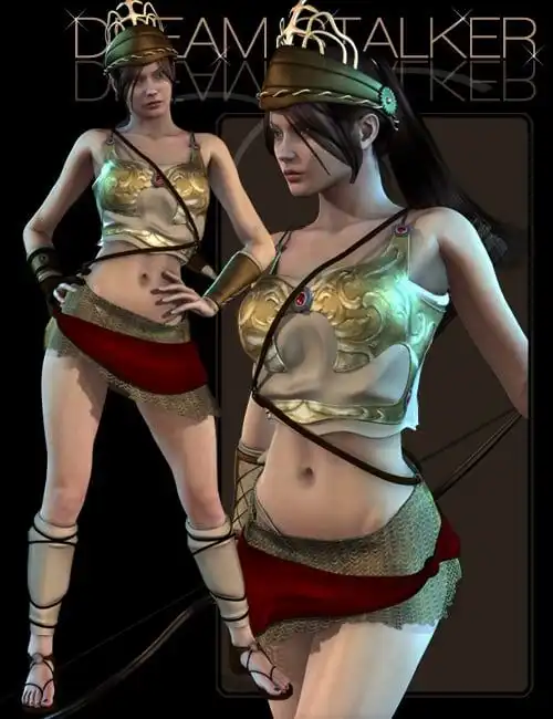 Dream Stalker_DAZ3DDL