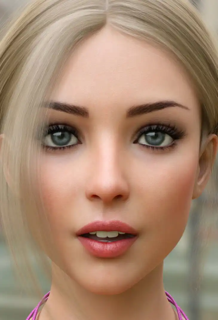 GC Agnez for G8F_DAZ3DDL