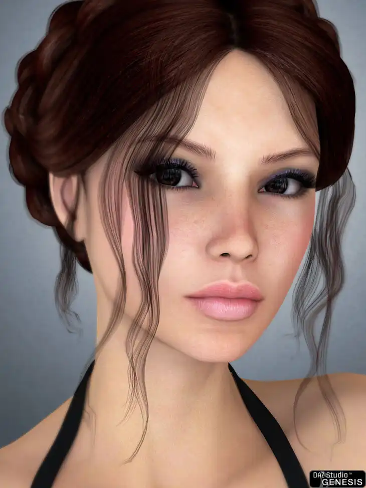 Juliet_DAZ3DDL