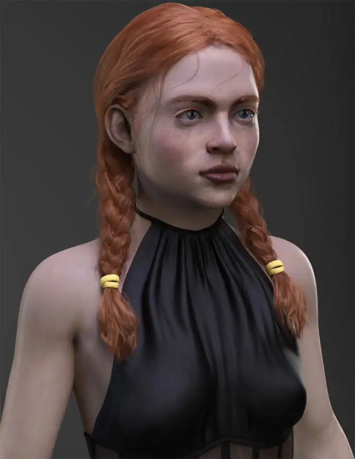 Max Mayfield Stranger Things G8F_DAZ3DDL