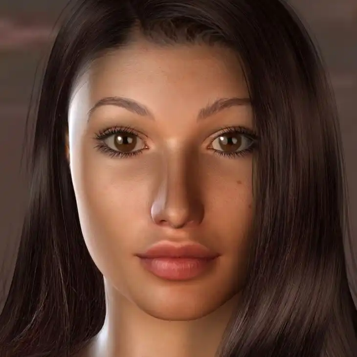 Rosalea V4 Genesis_DAZ3DDL