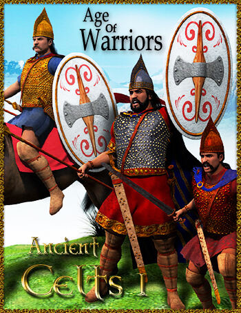 Age of Warriors – Celt 1 for Genesis_DAZ3D下载站