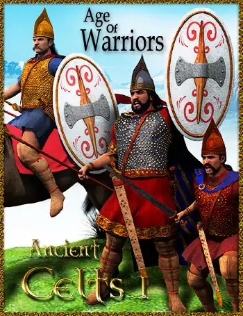 Age of Warriors – Celt 1 for Genesis_DAZ3DDL