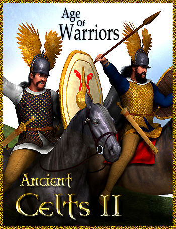 Age of Warriors – Celt 2 for Genesis_DAZ3D下载站