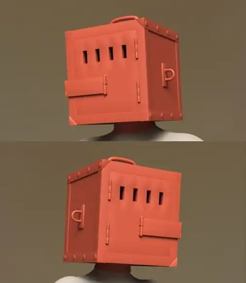 Head Case For G8_DAZ3DDL