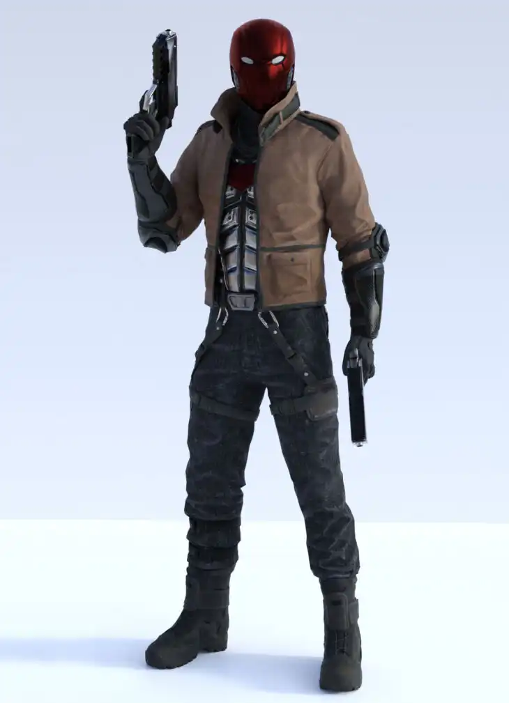 Injustice 2 Red Hood for G8M_DAZ3DDL