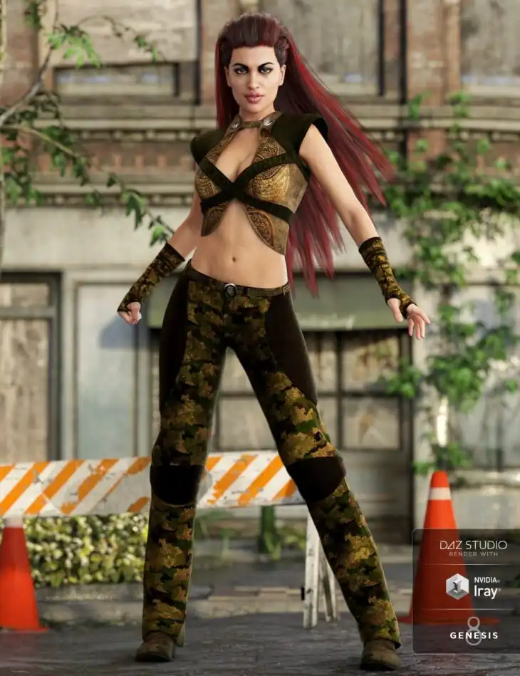 Legend Outfit for Genesis 8 Female(s)_DAZ3DDL