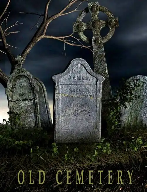 Old Cemetery_DAZ3DDL