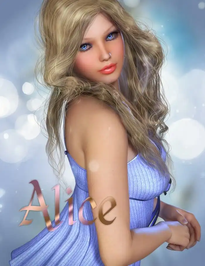 Alice_DAZ3DDL