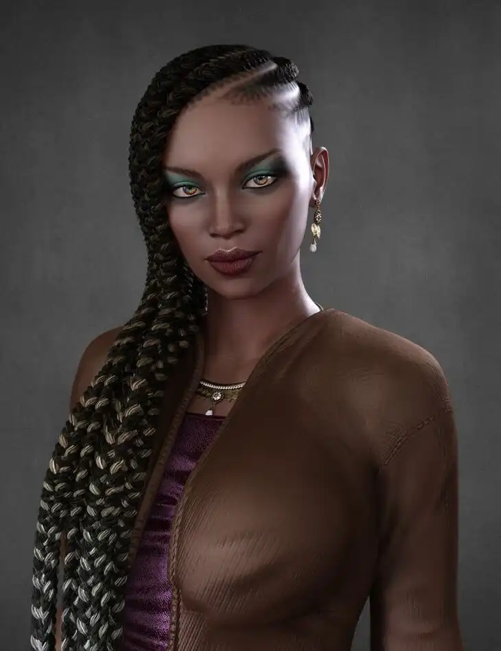 Benni For Darcy 8_DAZ3DDL