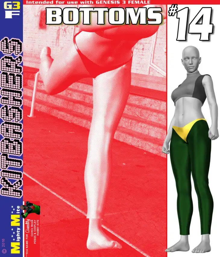 Bottoms 014 MMKBG3F_DAZ3DDL