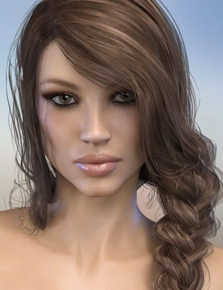 FWSA Jenna HD for Ophelia 7_DAZ3D下载站
