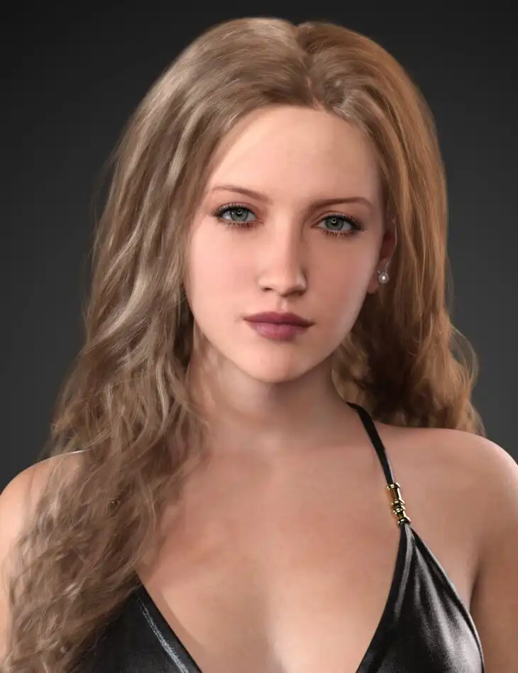 HID Ruby for Genesis 9_DAZ3DDL