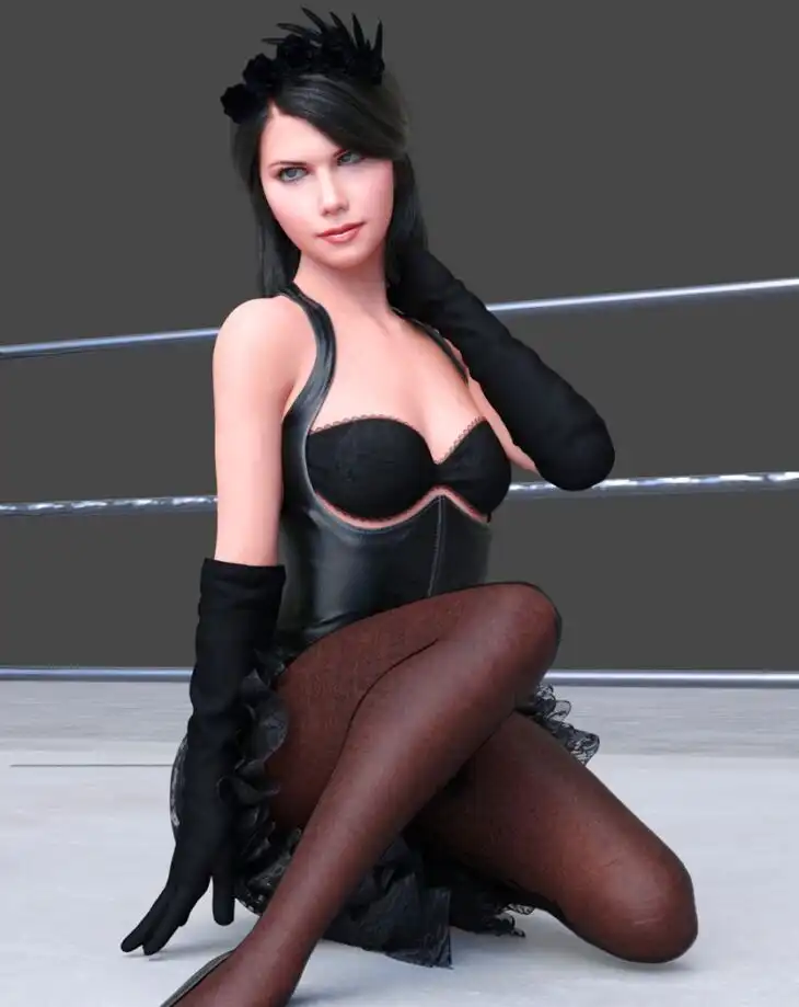 Jess Star for Genesis 8.1 Female_DAZ3DDL
