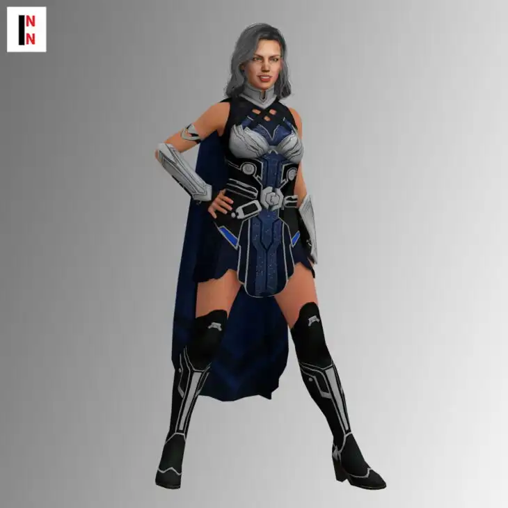 MFR – Valkyrie for Genesis 8 Female_DAZ3DDL