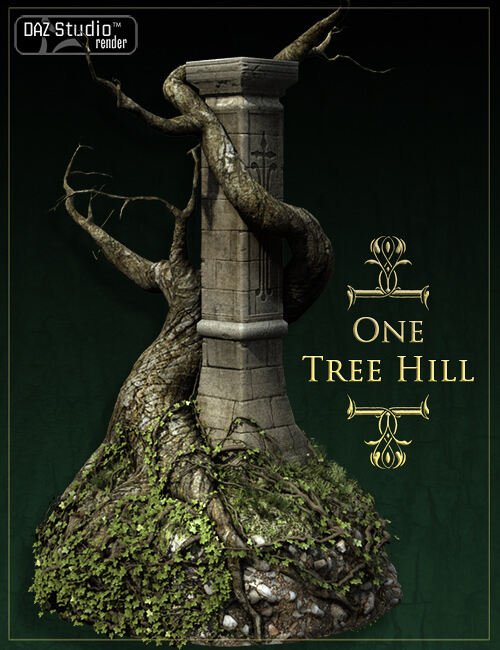 One Tree Hill_DAZ3D下载站
