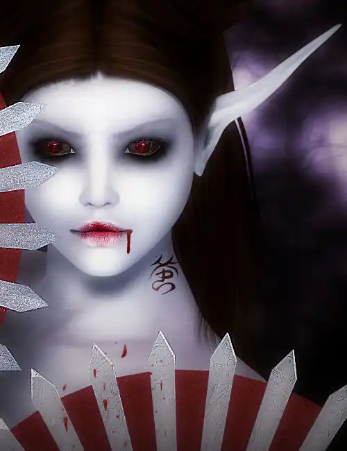 RM Nyx_DAZ3DDL