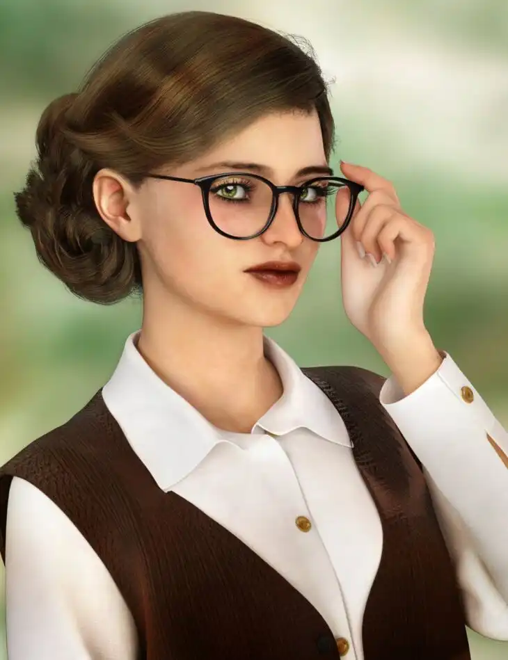 DD June for Jenni 8_DAZ3D下载站