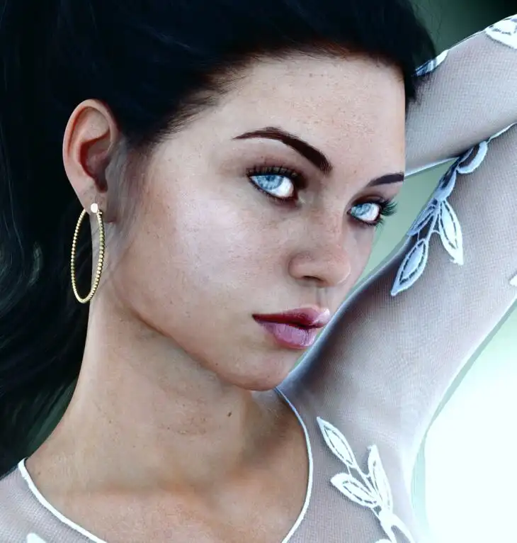 Eve -G8_DAZ3D下载站