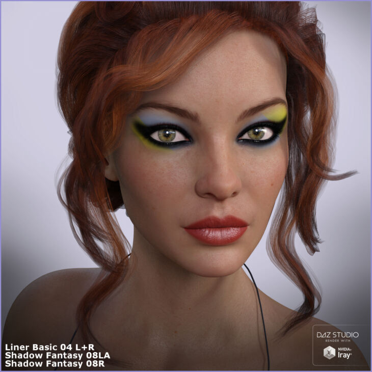 Make Me Up L.I.E and Merchant Resource for G8F_DAZ3DDL
