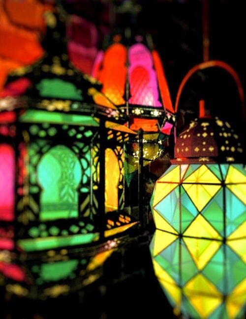 Moroccan Lamp Bundle_DAZ3DDL