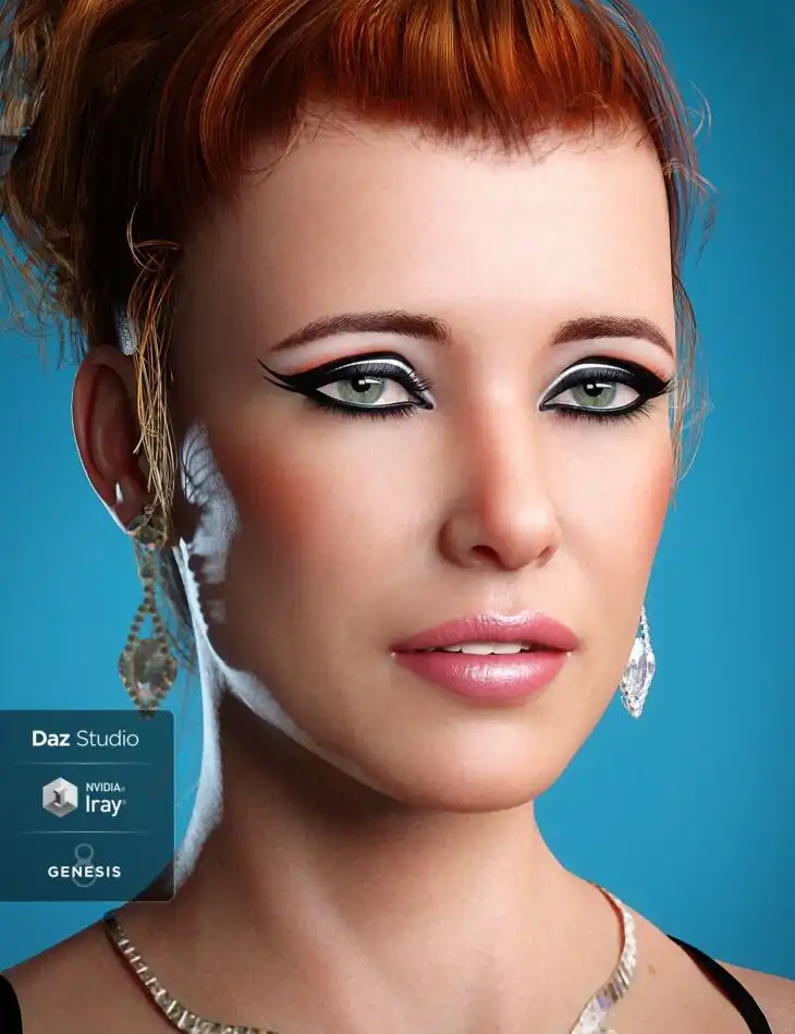 Penny 8_DAZ3DDL