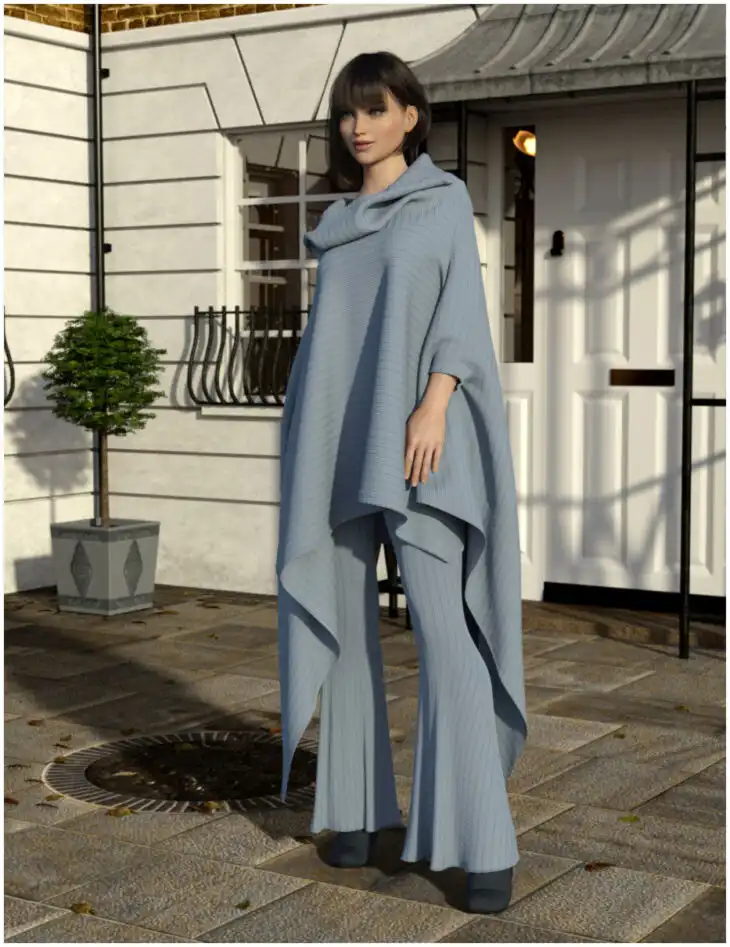 dForce – Arpina Outfit for G8F & G8.1F_DAZ3DDL