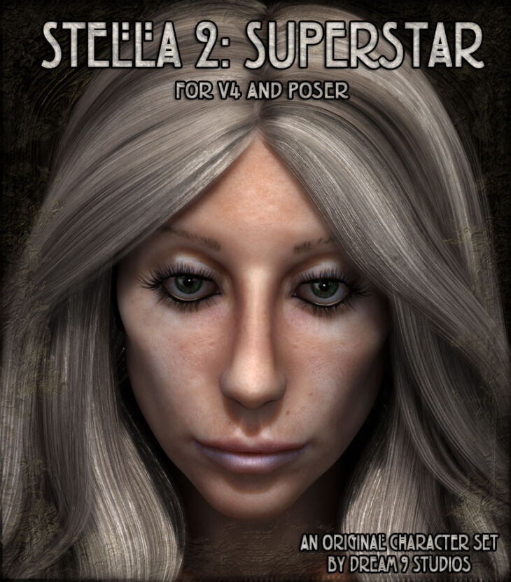 D9S Stella 2 Superstar_DAZ3DDL