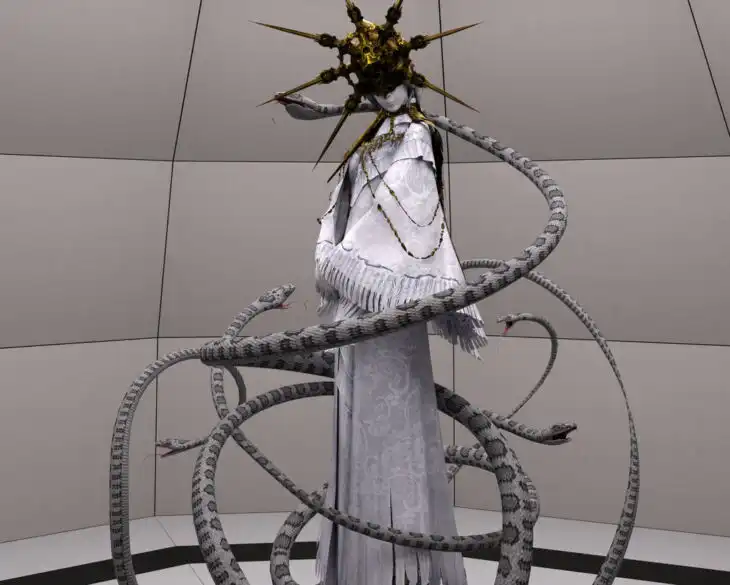 Gwyndolin for G8M and G8.1M_DAZ3DDL