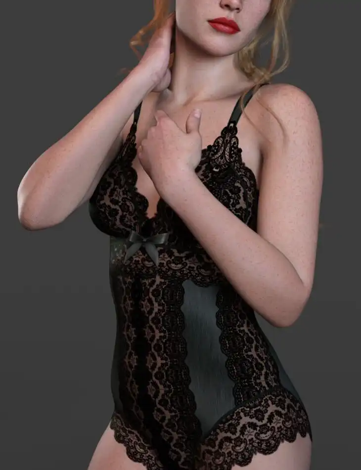 VYK Sexy Skinz – Bodysuits Vol III for Genesis 9_DAZ3DDL
