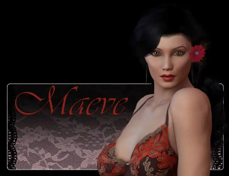3DA Maeve_DAZ3DDL