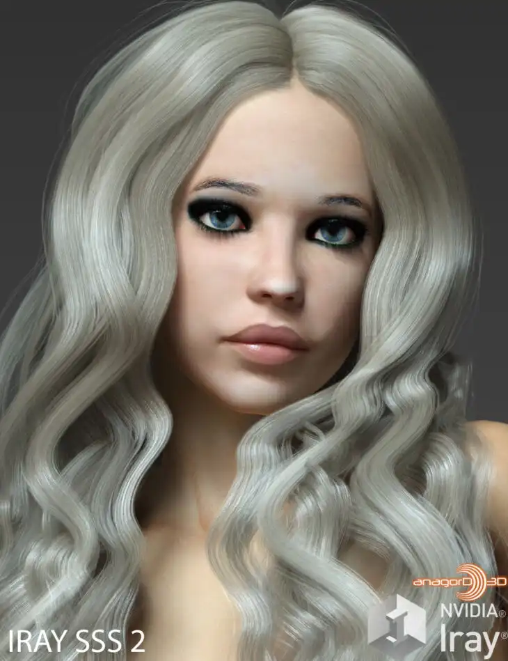 Fionna V4.2_DAZ3DDL