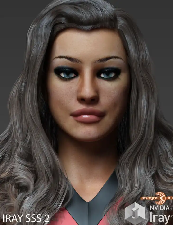 Gordana V4.2_DAZ3DDL
