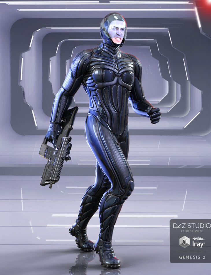 Titan Suit for Genesis 2 Male(s)_DAZ3DDL