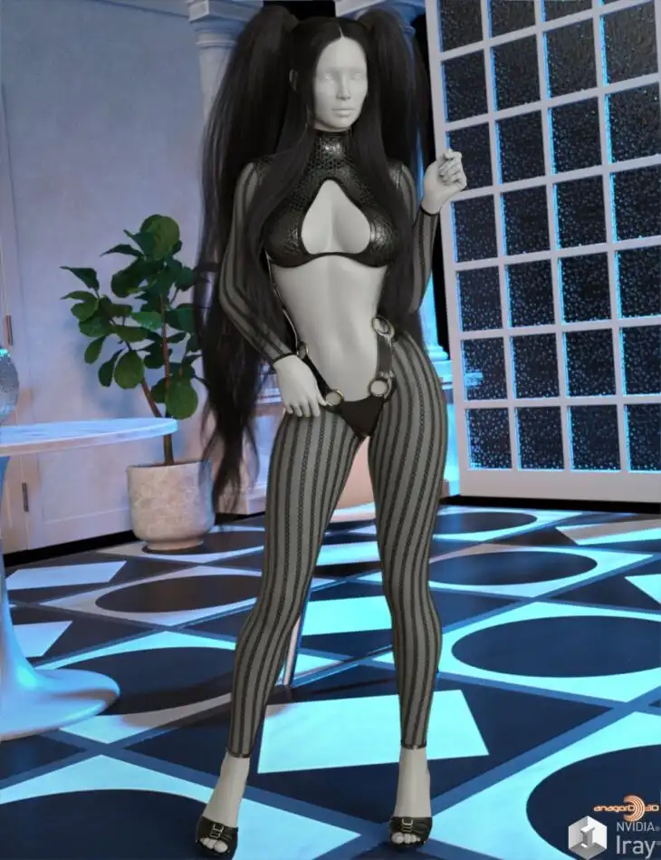 VERSUS – Inline Bodysuit Genesis 9_DAZ3DDL