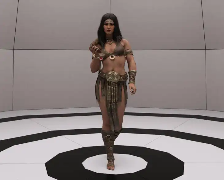 Asheara for G9_DAZ3D下载站