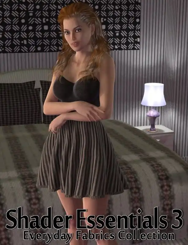 DG Shader Essentials 3_DAZ3DDL