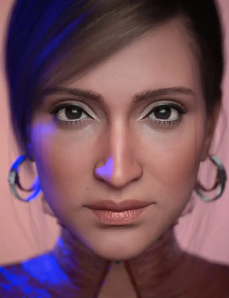 Kala 9 HD Makeup_DAZ3DDL