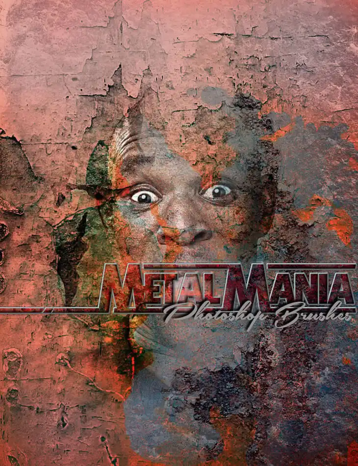 Metal Mania_DAZ3D下载站