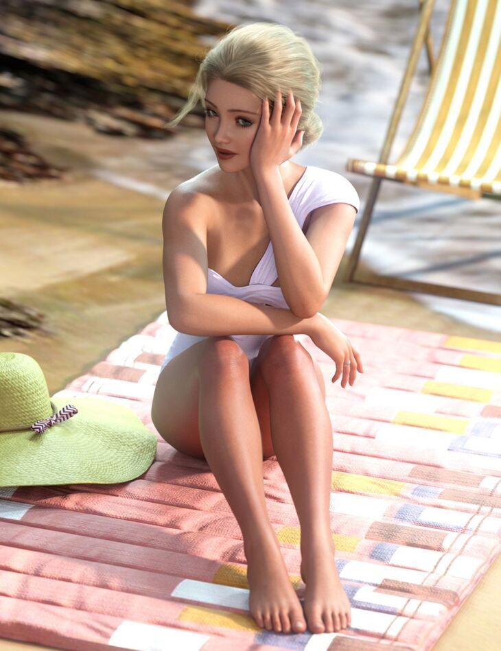 Posing Me Softly Poses for Ally 9_DAZ3DDL
