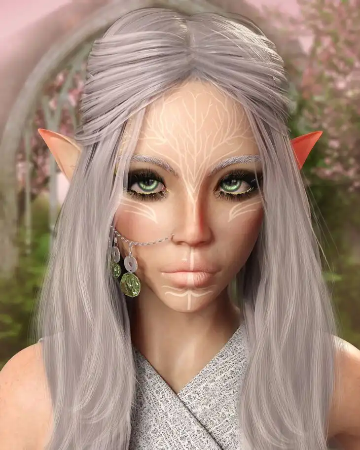 River for Rynne 8_DAZ3DDL