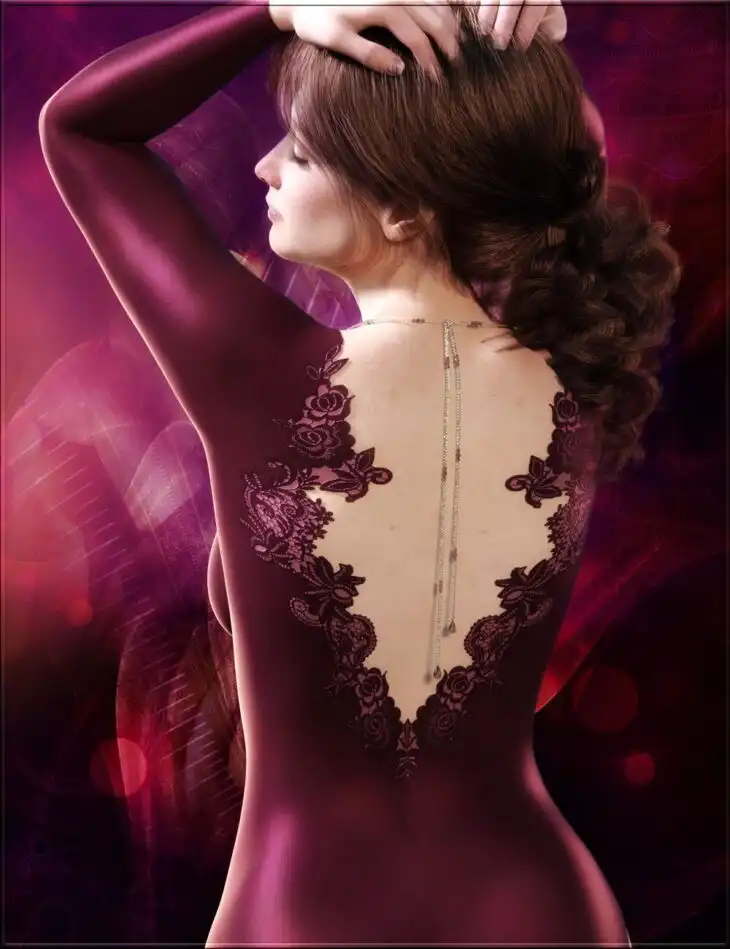 Sexy Skinz – Bodysuits Vol II for Genesis 9_DAZ3DDL