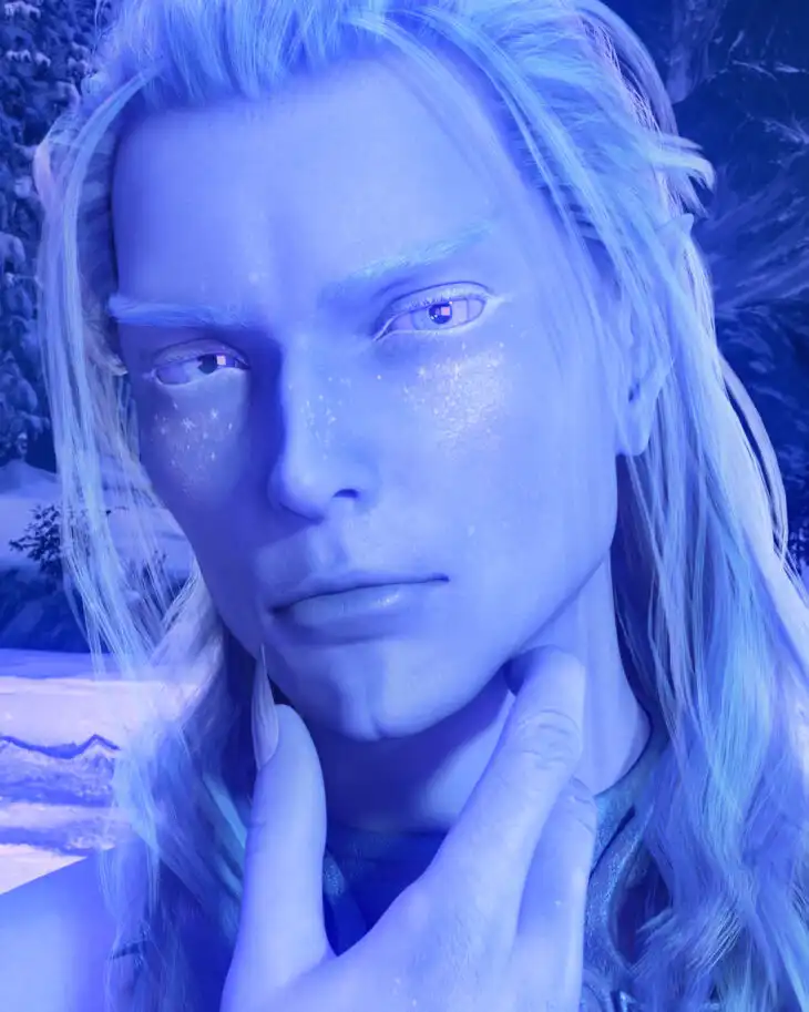 Yanoth for Genesis 8 and 8.1 Male_DAZ3D下载站