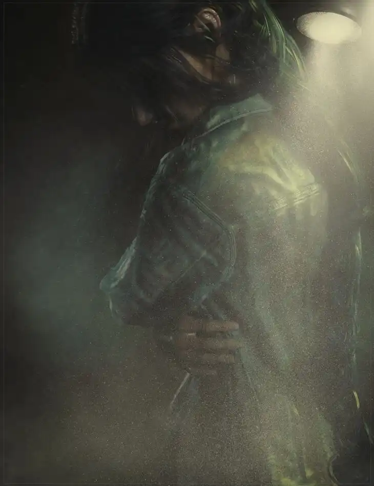 Ron’s Light Radiance_DAZ3D下载站