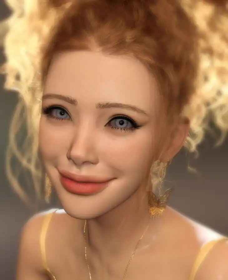 Aubree For Genesis 9 Feminine_DAZ3DDL