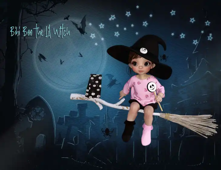 Bibi Boo_DAZ3DDL