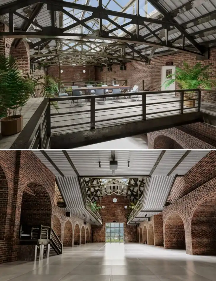 Brooklyn Warehouse_DAZ3DDL
