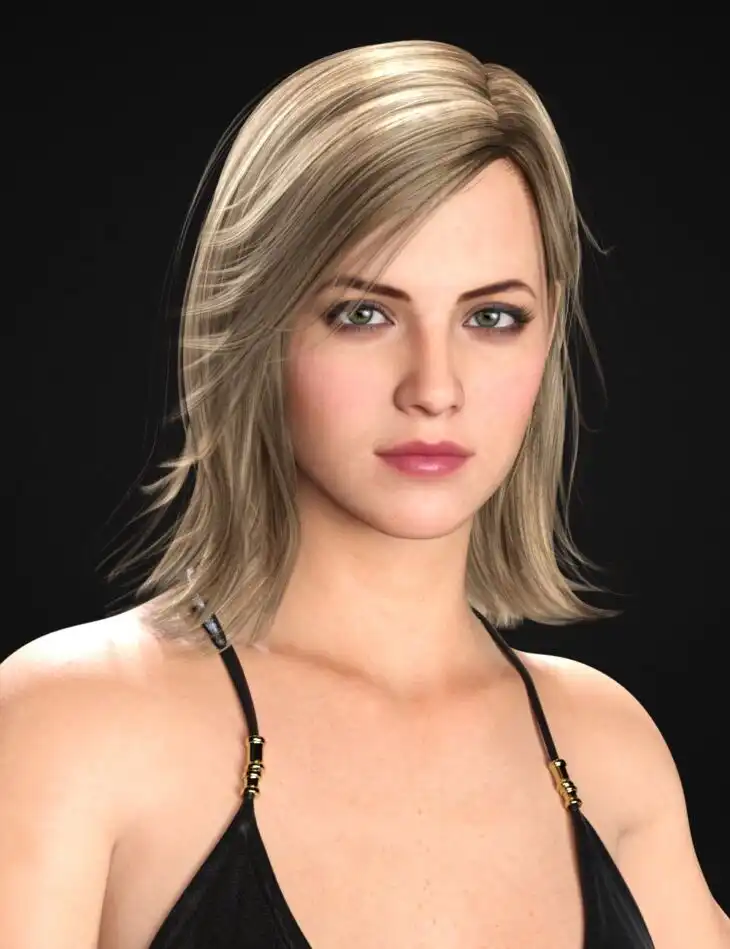 HID Nia for Genesis 8.1 Female_DAZ3DDL