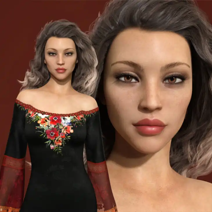 MbM Vivianne for Genesis 8 Female_DAZ3DDL